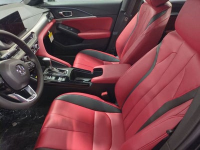2026 Acura Integra A-Spec Package