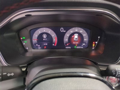 2026 Acura Integra A-Spec Package