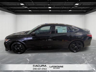 2026 Acura Integra A-Spec Package