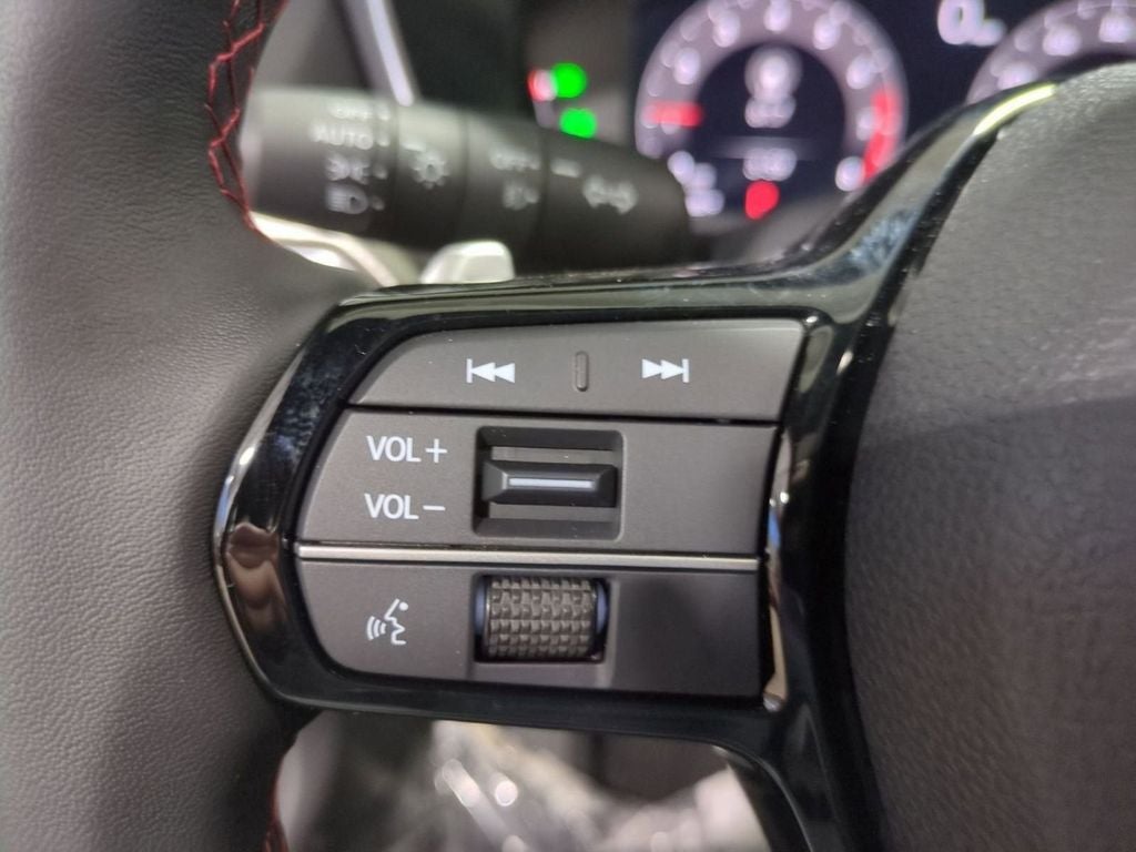 2026 Acura Integra A-Spec Package