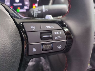 2026 Acura Integra A-Spec Package