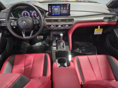 2026 Acura Integra A-Spec Package