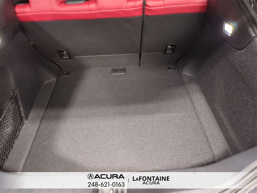 2026 Acura Integra A-Spec Package