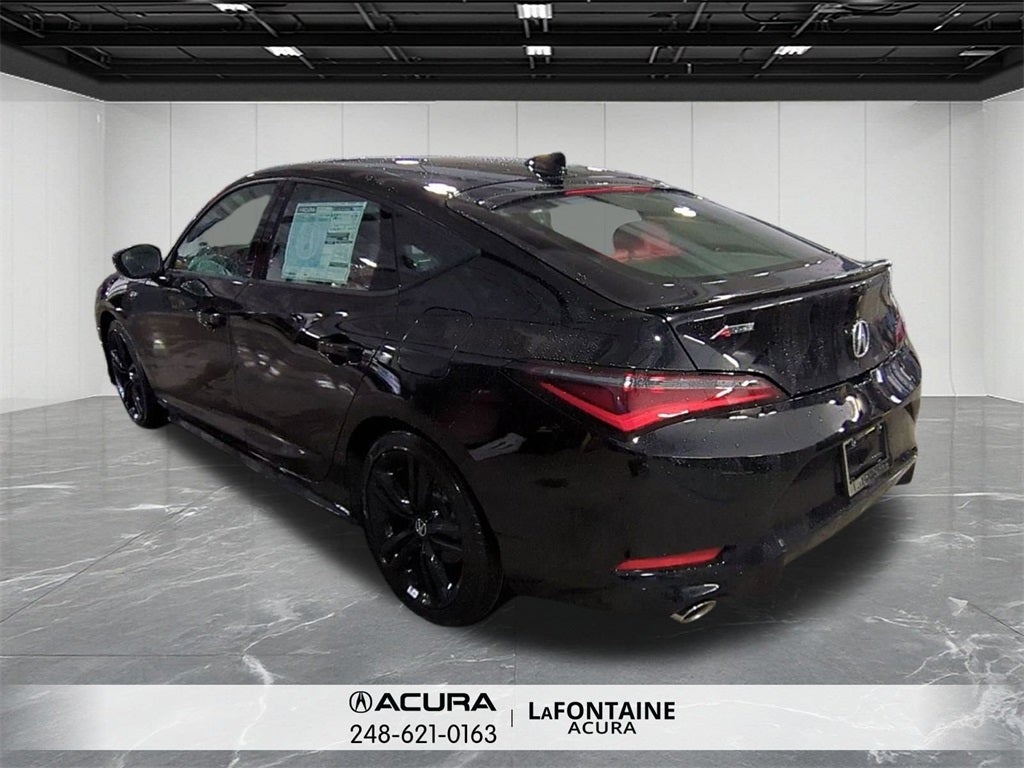 2026 Acura Integra A-Spec Package