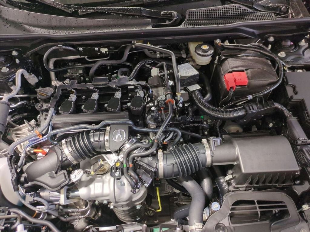 2026 Acura Integra A-Spec Package