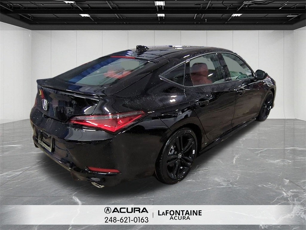 2026 Acura Integra A-Spec Package