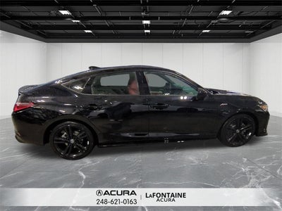 2026 Acura Integra A-Spec Package