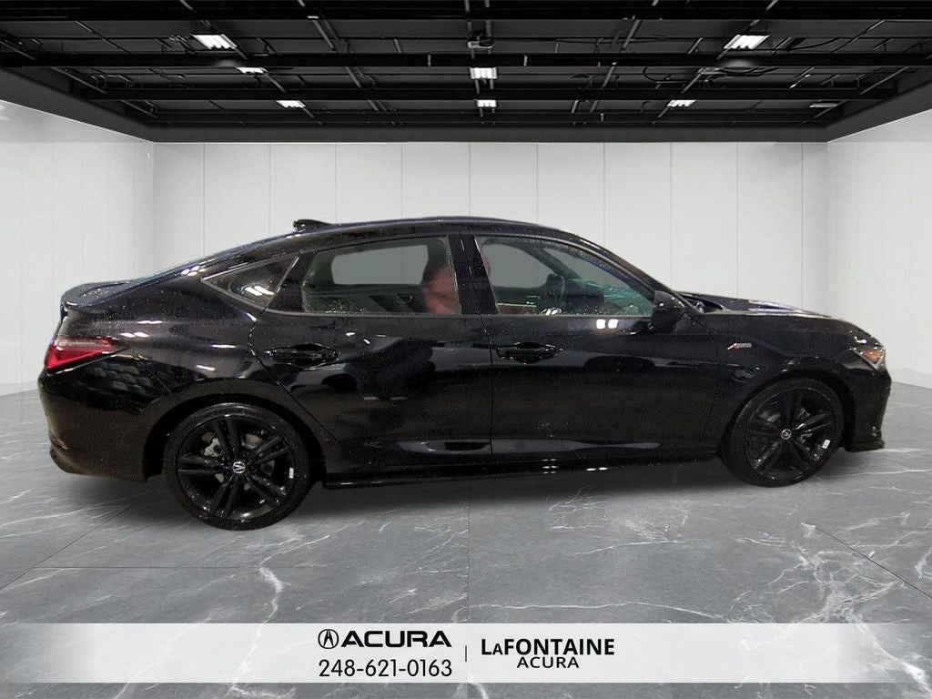 2026 Acura Integra A-Spec Package