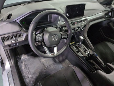 2025 Acura Integra A-Spec Tech Package