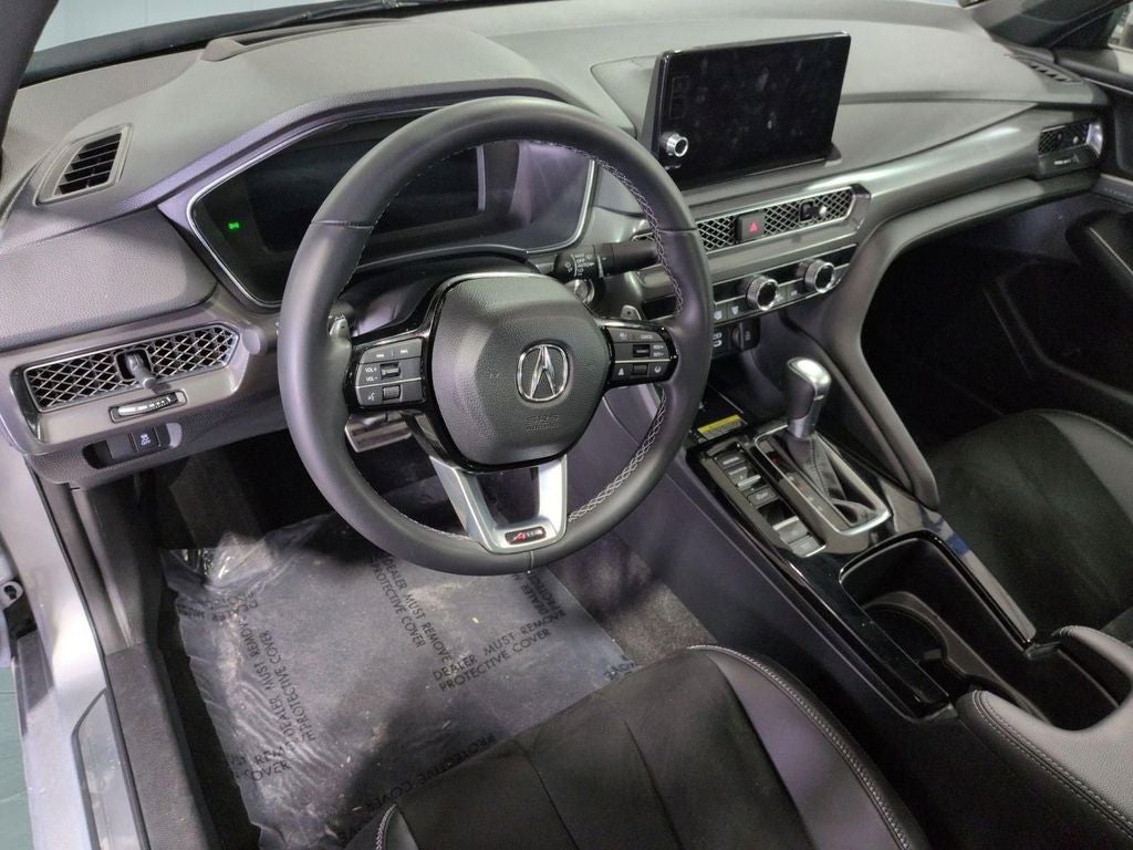 2025 Acura Integra A-Spec Tech Package