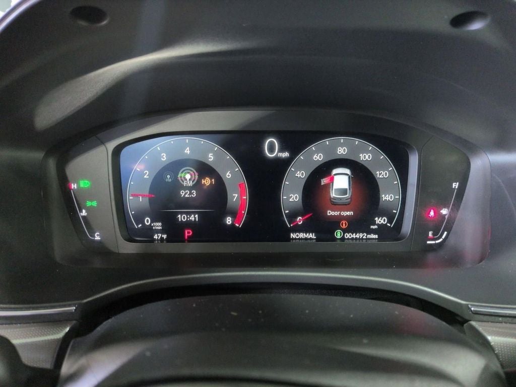 2025 Acura Integra A-Spec Tech Package