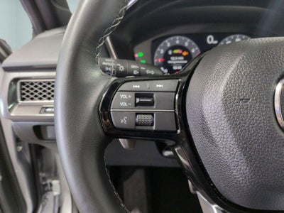 2025 Acura Integra A-Spec Tech Package