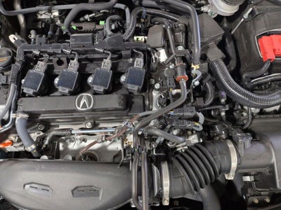 2025 Acura Integra A-Spec Tech Package