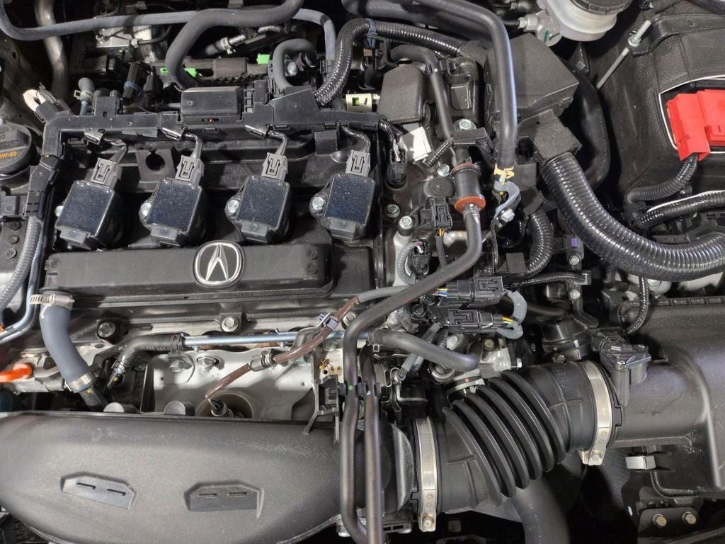 2025 Acura Integra A-Spec Tech Package
