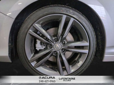 2025 Acura Integra A-Spec Tech Package