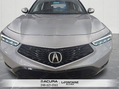 2025 Acura Integra A-Spec Tech Package