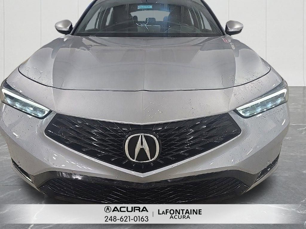 2025 Acura Integra A-Spec Tech Package