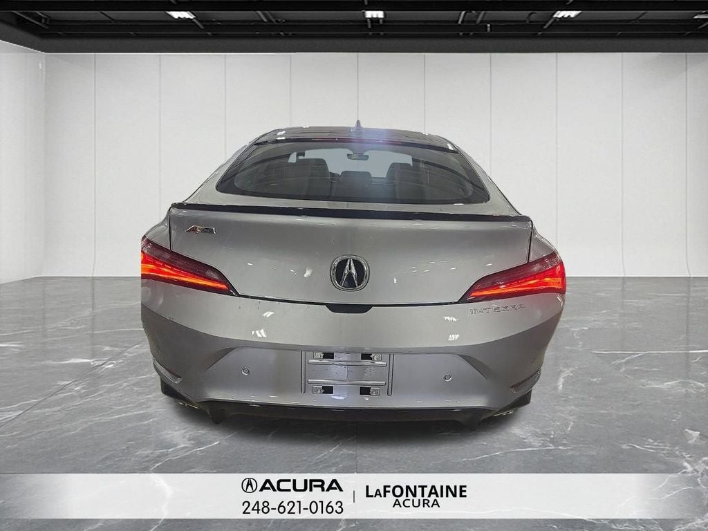 2025 Acura Integra A-Spec Tech Package