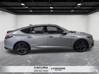 2025 Acura Integra A-Spec Tech Package