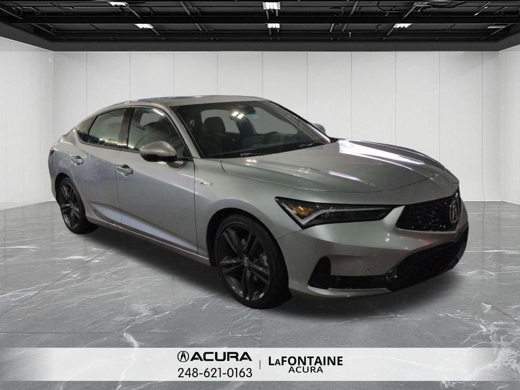 2025 Acura Integra A-Spec Tech Package