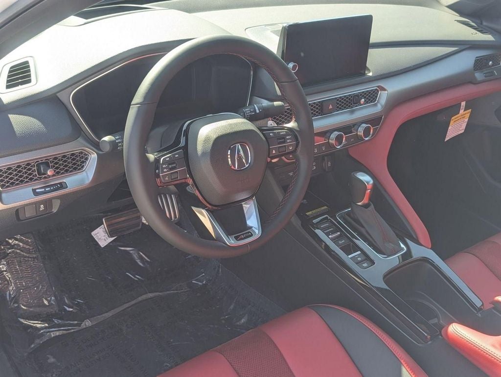 2026 Acura Integra A-Spec Tech Package