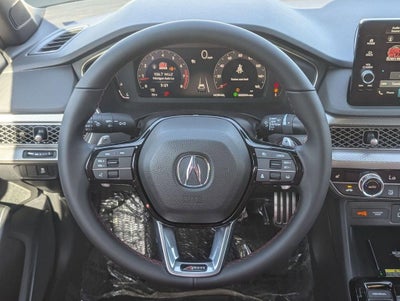 2026 Acura Integra A-Spec Tech Package