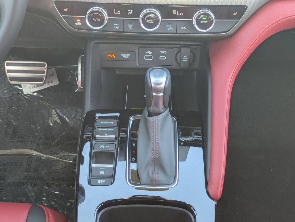 2026 Acura Integra A-Spec Tech Package