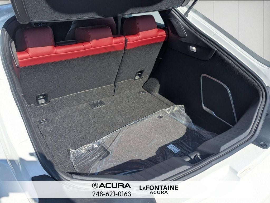 2026 Acura Integra A-Spec Tech Package