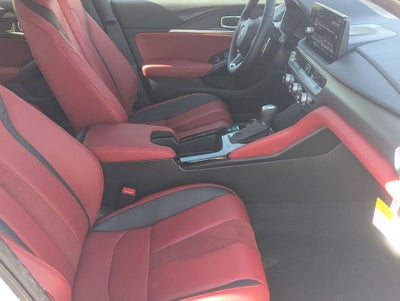 2026 Acura Integra A-Spec Tech Package