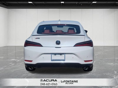 2026 Acura Integra A-Spec Tech Package