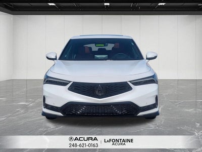 2026 Acura Integra A-Spec Tech Package
