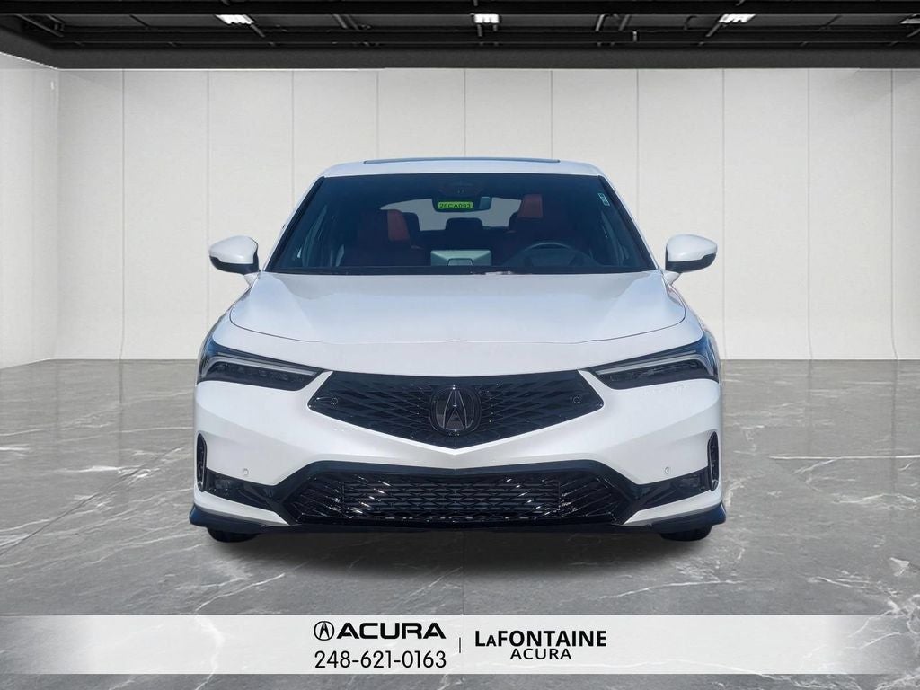 2026 Acura Integra A-Spec Tech Package