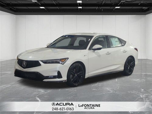2026 Acura Integra A-Spec Tech Package
