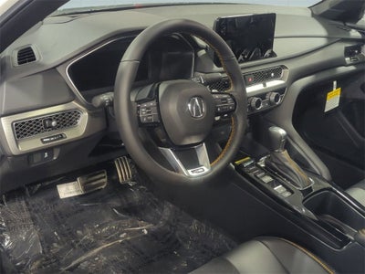 2026 Acura Integra A-Spec Tech Package