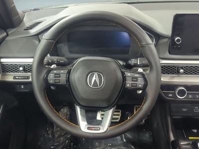 2026 Acura Integra A-Spec Tech Package