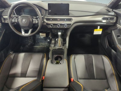 2026 Acura Integra A-Spec Tech Package