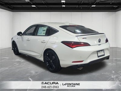 2026 Acura Integra A-Spec Tech Package