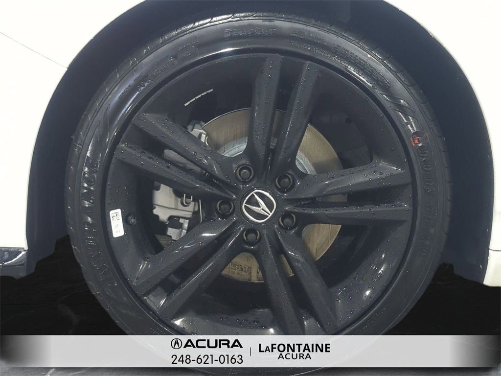 2026 Acura Integra A-Spec Tech Package