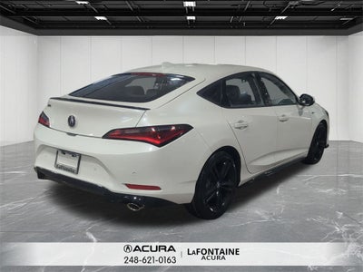 2026 Acura Integra A-Spec Tech Package
