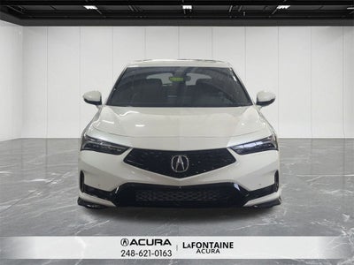 2026 Acura Integra A-Spec Tech Package