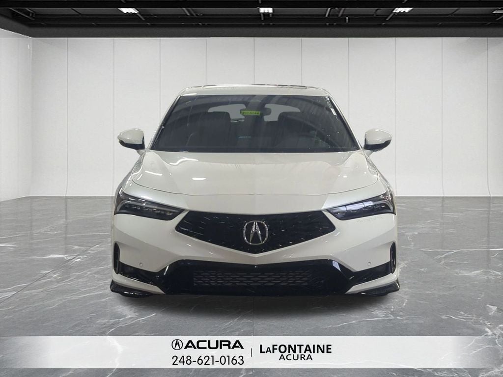 2026 Acura Integra A-Spec Tech Package