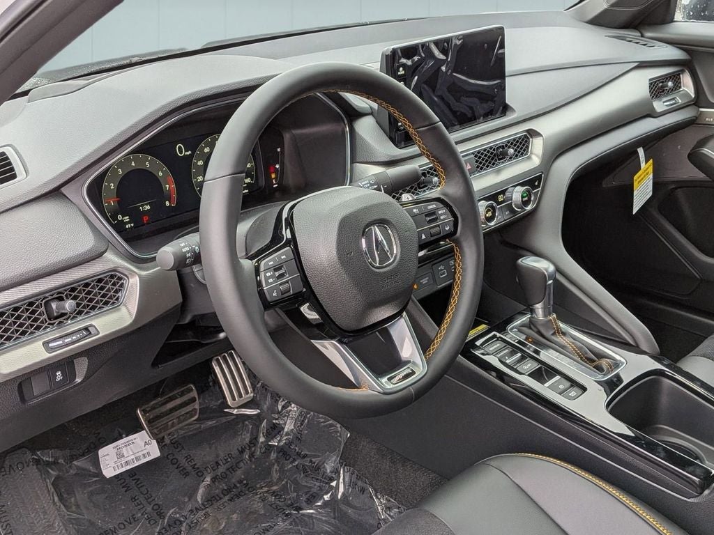 2026 Acura Integra A-Spec Tech Package