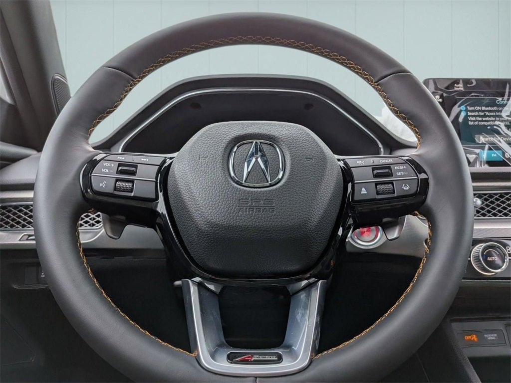 2026 Acura Integra A-Spec Tech Package