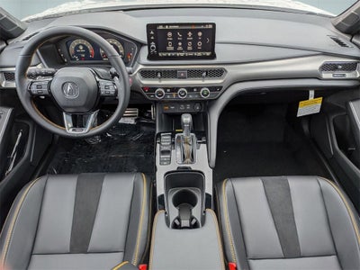 2026 Acura Integra A-Spec Tech Package