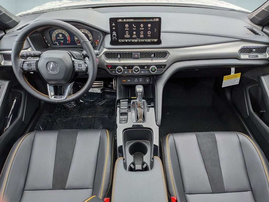 2026 Acura Integra A-Spec Tech Package