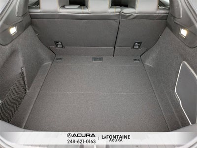 2026 Acura Integra A-Spec Tech Package