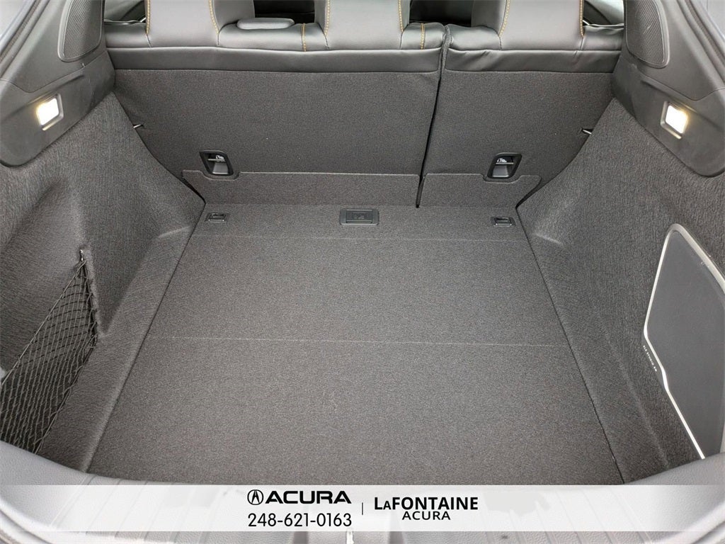 2026 Acura Integra A-Spec Tech Package