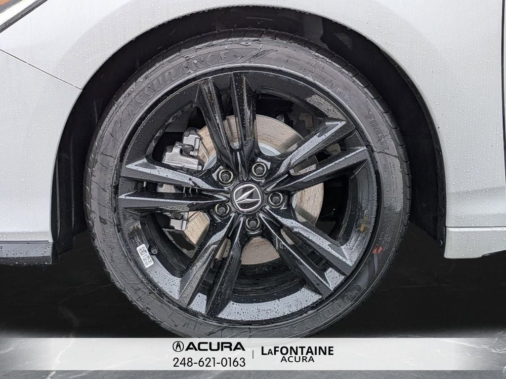 2026 Acura Integra A-Spec Tech Package