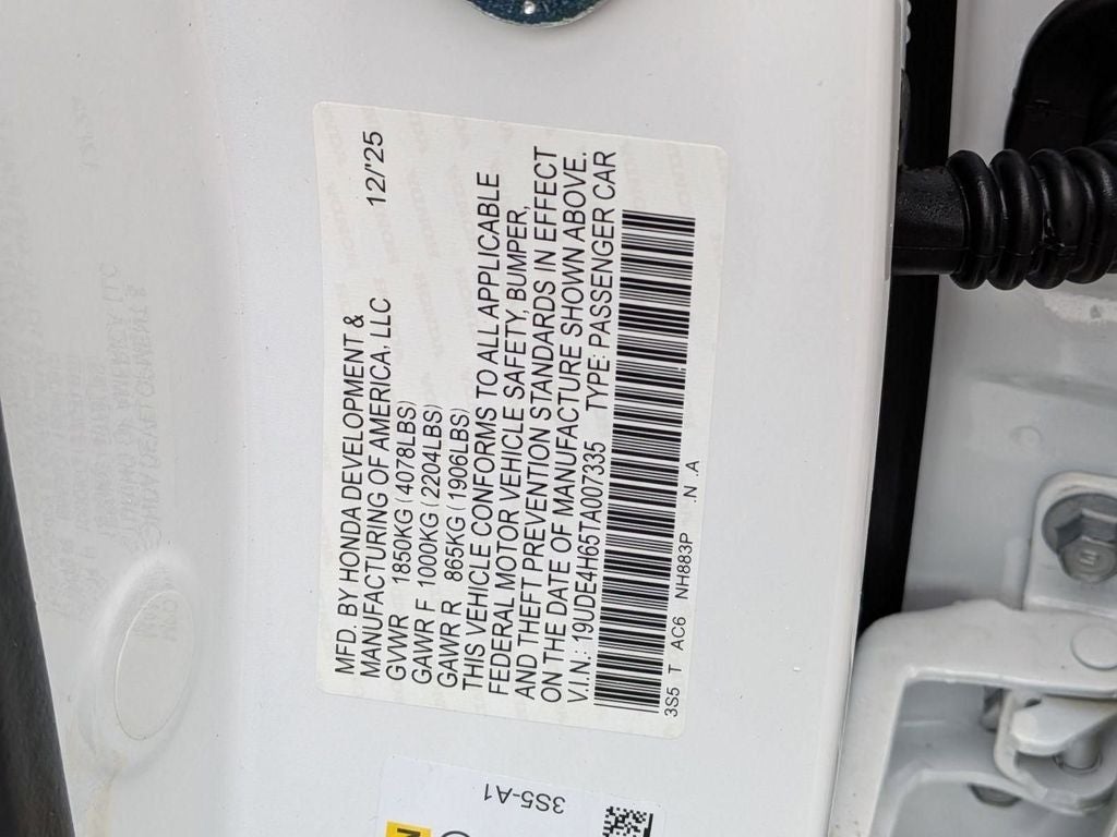 2026 Acura Integra A-Spec Tech Package