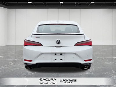 2026 Acura Integra A-Spec Tech Package